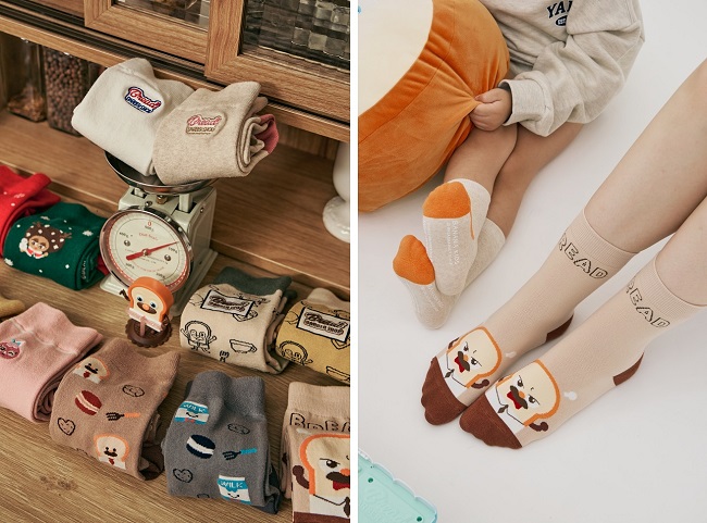 바나나시스터즈 x 브레드이발소, 귀여운 협업 에디션 선봬 2095-Image